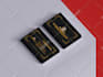 do professional business card design