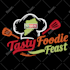 create juice bar, vegetable, fruit smoothies,tea , cofee ,  and cafe logo