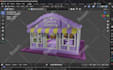 build stylized roblox maps, low poly assets and models