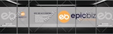 do shop front or storefront window graphics, window sticker, signage, decal