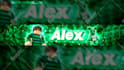 make you a roblox youtube banner and matching pfp