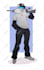 draw your minecraft or roblox avatar