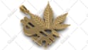 create modern 3d cad jewelry for 3d printing and 360 render