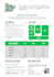 design flyer, media kit