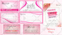 do professional stationary design of any kind