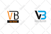 design letters, monogram, wordmark, fashion, vintage logo