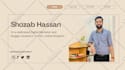 build responsive wordpress portfolio and personal websites with elementor
