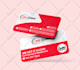design flyers, posters, and postcards for your business and company