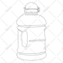 draw vector line art illustration