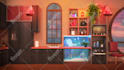 create scene illustration for you