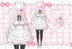 vtuber model live2d rigging, vrm, 3d vtuber model, live2d model for vtube studio
