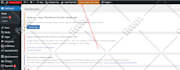 fix a slow wordpress admin dashboard