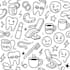 design awesome unique seamless pattern