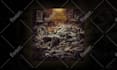 design a metal album cover artwork