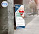 design a professional business flyer, brochure, or poster