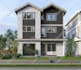 render 3d realistic exterior or interior images