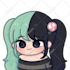 draw discord reactive image png for pngtuber vtuber streaming