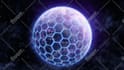 creative photorealistic science fiction illustration