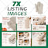 design amazon listing images and a plus content ebc