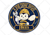 design a mascot logo or cartoon character for your brand