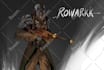 draw and design a fantasy character item and monster