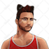 make gta vi custom illustration for you
