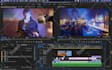 edit a video with dope transitions and effects