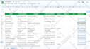 do fast data entry , web research , excel and google sheet