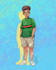 draw your toon me anime cartoon portrait
