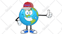 create your 2d characters and make a cartoon animation