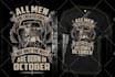 create custom amazing tshirt design