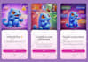 design landing page, and homepage on figma