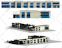 do your architectural and structural bim model with revit