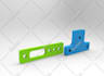 create 3d cad model stp,dxf,stl, for 3d printing by using solidworks