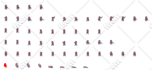 create professional pixel art and animations of your choice