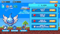 design stunning mobile game UI, buttons, and 2d game assets