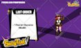 make pixel art scene background or character for 2d game art