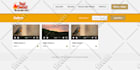 create a responsive landing page design