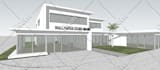 do 3d architectural rendering of your project