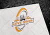 do trucking logistics delivery automotive detailing logo