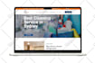 redesign wordpress website wordpress blog website on siteground, hostinger