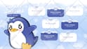 make awesome vtuber or streamer stream schedule