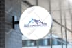 do luxury, real estate, realtor, business logo or branding kit