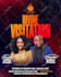 create amazing church, book release, event flyer design