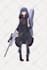 draw anime illustrations fanarts fast nsfw sfw