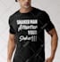 design custom motivational typography t shirt designs for your brand