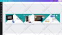 design your social media posts and carousels in canva