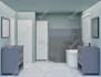 create 3d cgi for your kitchen, bathroom, living room renovations and designs