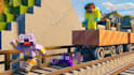 create a professional minecraft youtube thumbnails