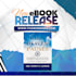 create a book release or book launch flyer  in 4hours